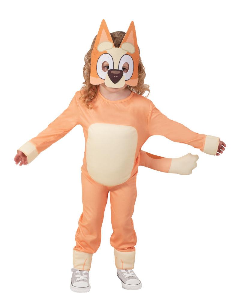 Bingo Deluxe Toddler Costume