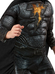 Black Adam Child Costume 