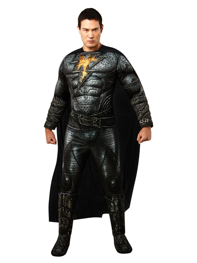Black Adam Costume 