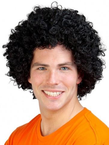 Black Afro Wig - Buy Online - The Costume Company | Australian & Family Owned 