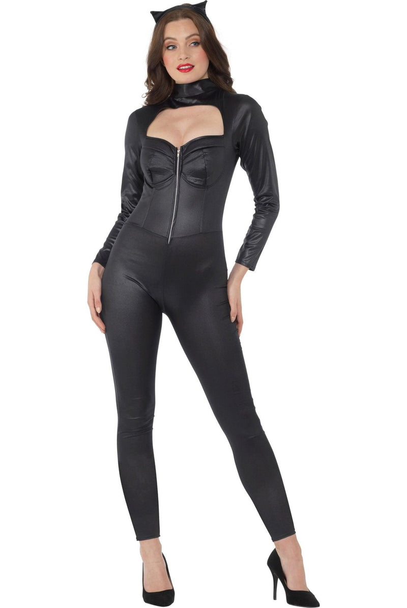 Black Cat Costume