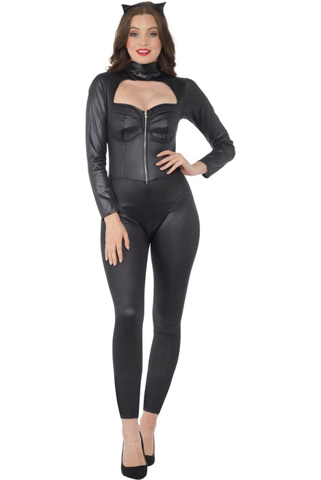 Black Cat Costume | Buy Online - The Costume Company | Australian & Family Owned 