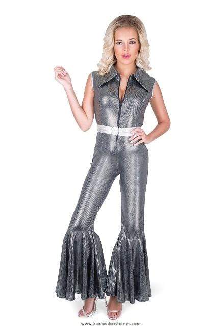 Black Disco Diva Costume | Buy Online - The Costume Company | Australian & Family Owned 