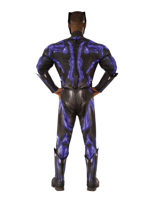 Black Panther Battle Deluxe Costume - Buy Online Only - The Costume Company | Australian & Family Owned