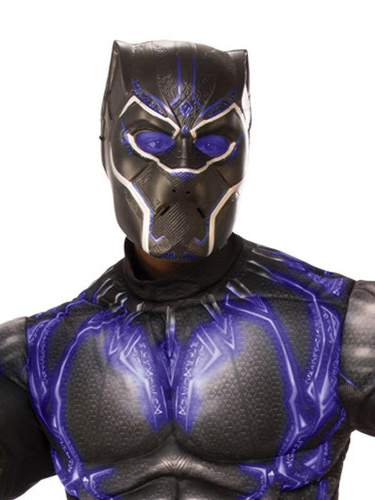 Black Panther Battle Deluxe Costume - Buy Online Only - The Costume Company | Australian & Family Owned