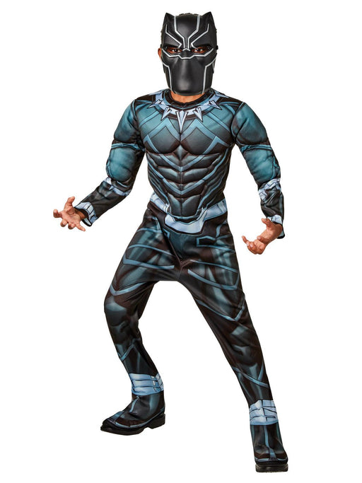 Black Panther Child - Buy Online Only - The Costume Company