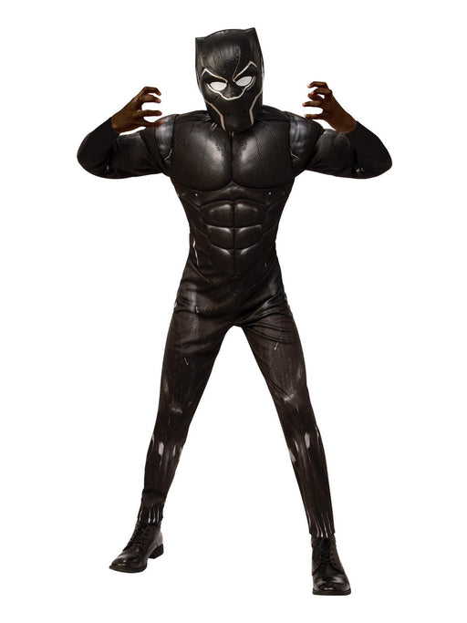 Black Panther Deluxe Teen Costume - Buy Online Only - The Costume Company | Australian & Family Owned