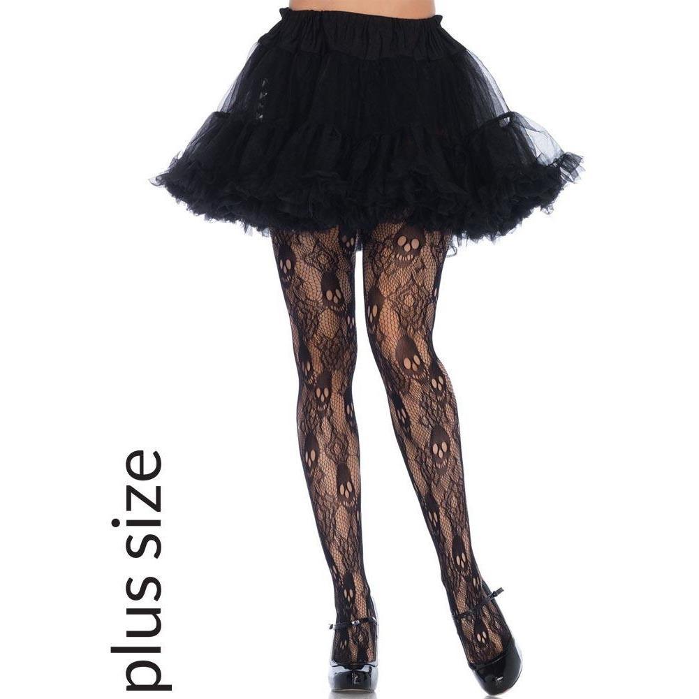 Black Fishnet Hose Plus Size Fishnet Stockings With Attached Lace Garter Belt - One Size, Black Lace Plus Size Garter Belts For Women Black Fishnet Hose Plus Size Fishnet Stockings With Attached Lace Garter Belt - One Size, Black Lace Plus Size Garter Belts For Women