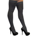 Black Thigh High stockings | The Costume Company | Costume Shop Brisbane