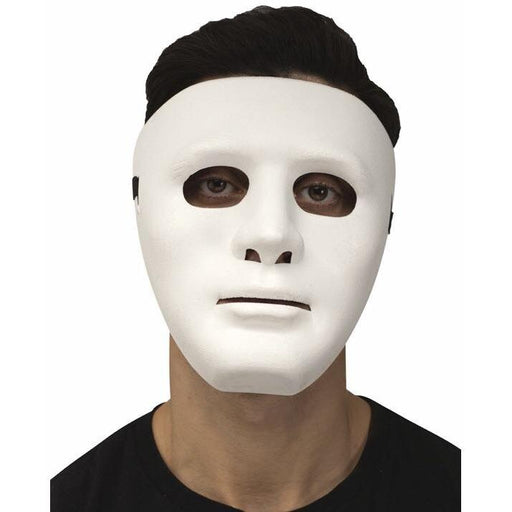 Blank Face (Purge) - The Costume Company | Fancy Dress Costumes Hire and Purchase Brisbane and Australia