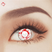 Blood Splatter 1 Year Contact Lenses