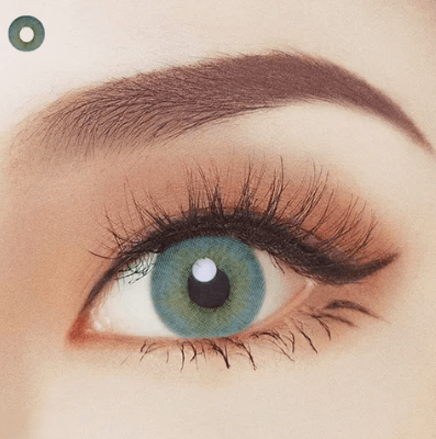 Blue Dream 1 Year Contact Lenses