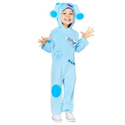 Blue's Clues Jumpsuit Child Costume