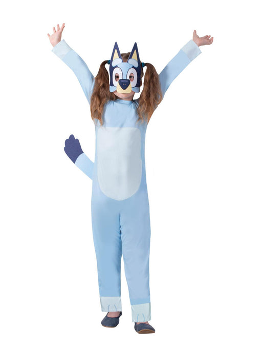 Bluey Child Costume | Buy Online - The Costume Company | Australian & Family Owned 