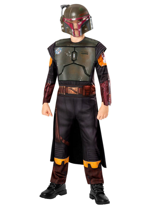 Boba Fett Deluxe Child Costume 