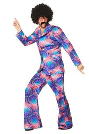 Boho 60s 70s Disco Costume