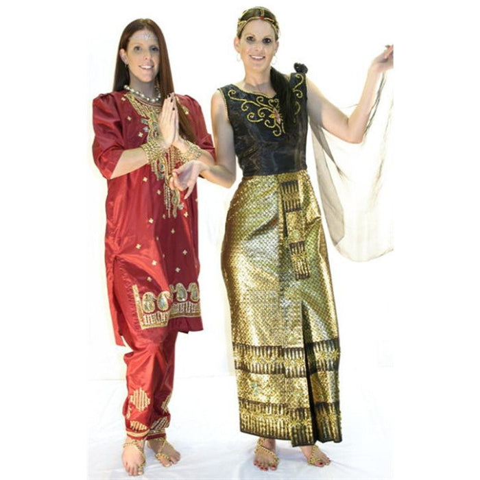 Bollywood Costume - Hire - The Costume Company | Fancy Dress Costumes Hire and Purchase Brisbane and Australia