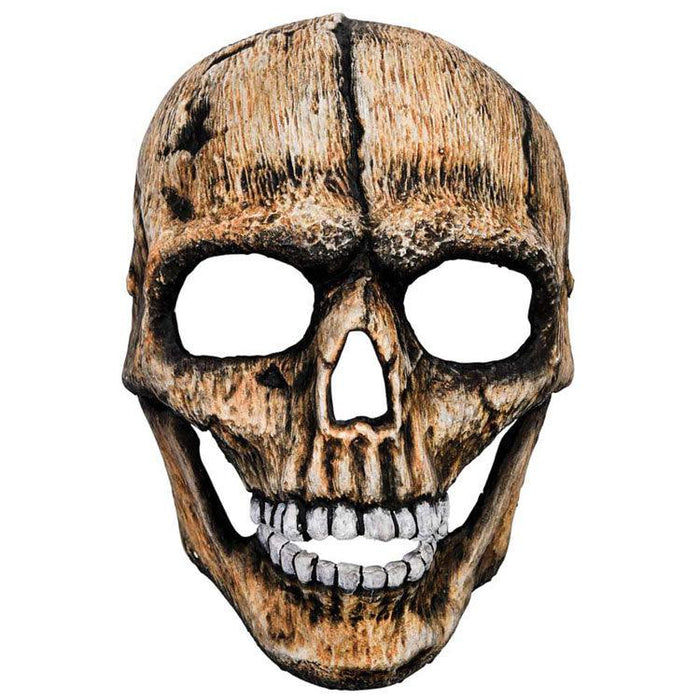 Bone Skeleton Mask — The Costume Company