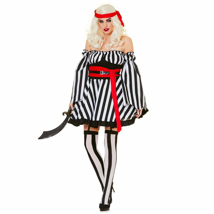 Bonny Pirate Costume | Buy Online - The Costume Company | Australian & Family Owned  