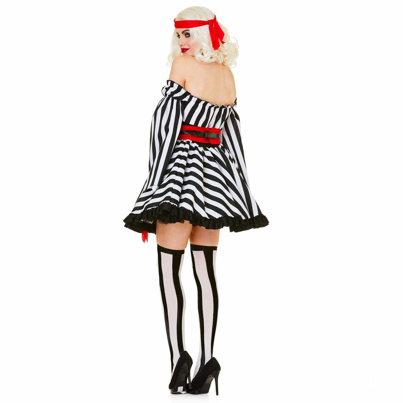 Bonny Pirate Costume | Buy Online - The Costume Company | Australian & Family Owned  