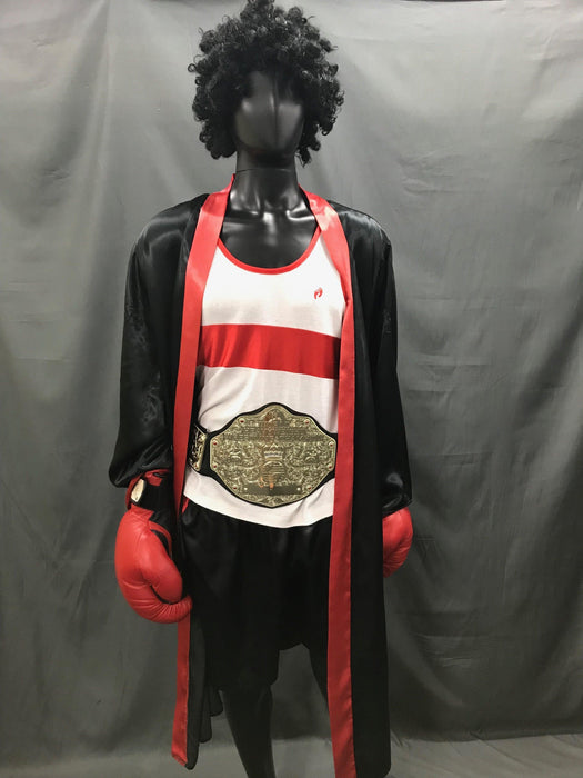 Boxer - Muhammad Ali Style - The Costume Company | Fancy Dress Costumes Hire and Purchase Brisbane and Australia