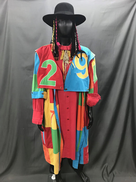 Boy George Costume - Hire - The Costume Company | Fancy Dress Costumes Hire and Purchase Brisbane and Australia