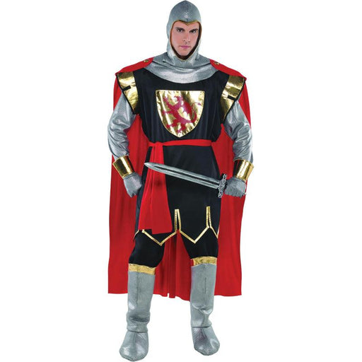 Brave Crusader Costume - Buy Online Only - The Costume Company