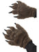 Brown Wolf Gloves 