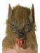 Brown Wolf Mask - Buy Online Only - The Costume Company