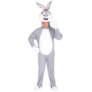 Bugs Bunny Costume - Hire - The Costume Company | Fancy Dress Costumes Hire and Purchase Brisbane and Australia