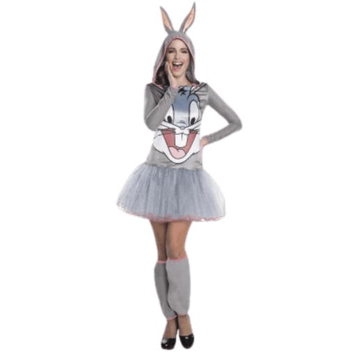 Bugs Bunny Dress Costume - Buy Online Only - The Costume Company