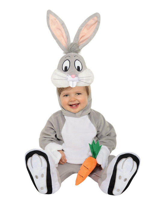 Bugs Bunny Infant / Toddler Costume - Buy Online Only - The Costume Company