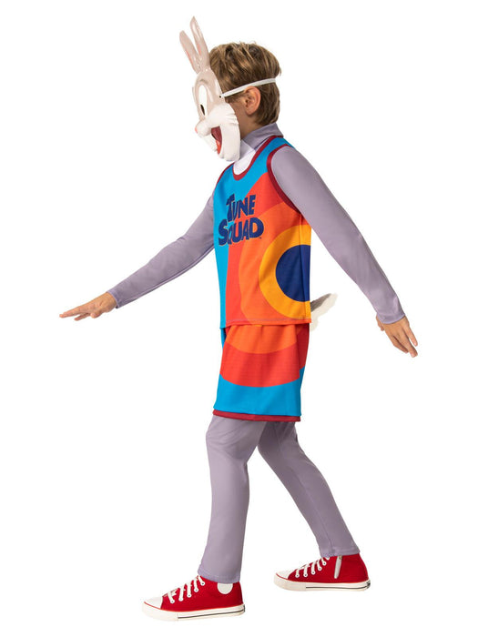 Bugs Bunny Kids Space Jam Costume - The Costume Company