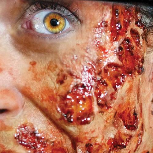 Burned Flesh 3D Transfers