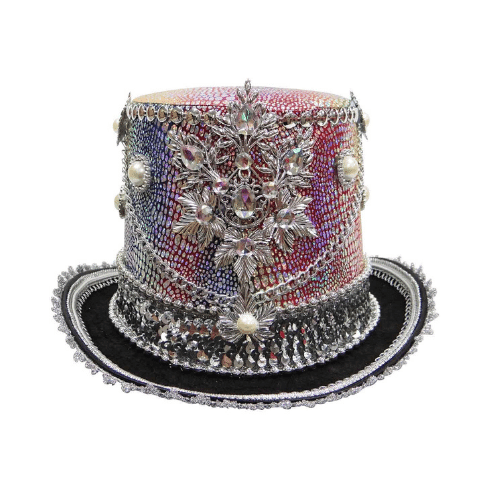 Burning Man Dreamworld Top Hat |  Buy Online - The Costume Company | Australian & Family Owned 