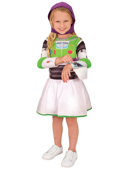 Buzz Girl Toy Story 4 Classic Child Costume 