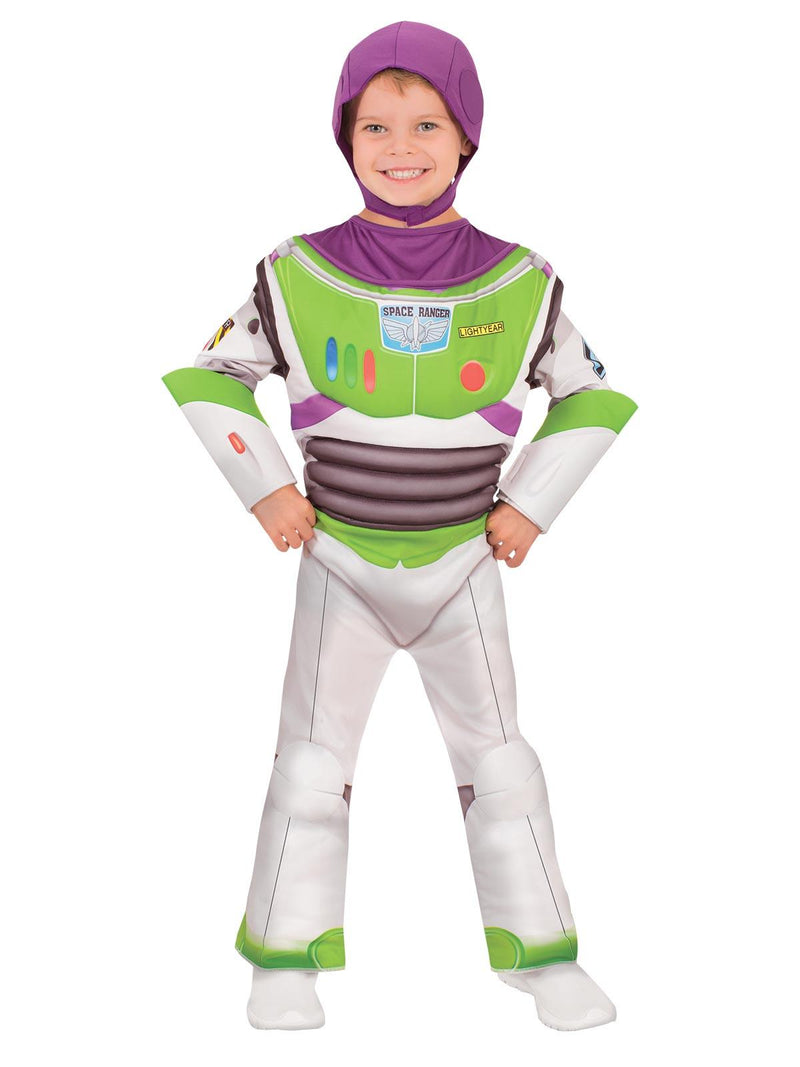 Buzz Light Year Deluxe Child Costume 