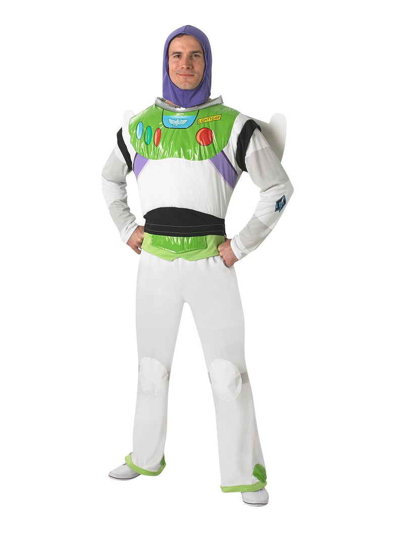 Buzz Light Year Deluxe Costume 