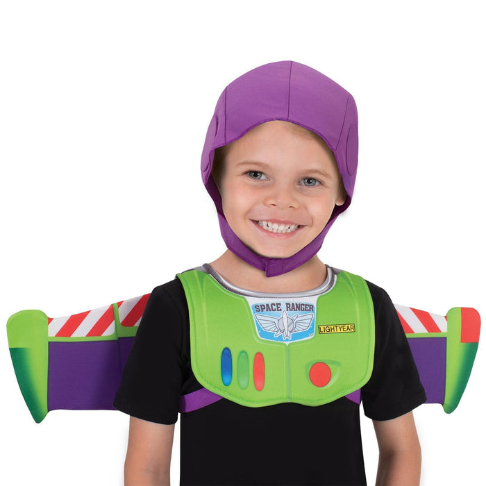 Buzz Toy Story 4 Wings And Snood Set Child