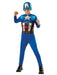 Captain America Classic Child Costume - The Costume Company