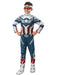 Captain America Classic Falcon & Winter Soldier Costume Child - Buy Online Only - The Costume Company