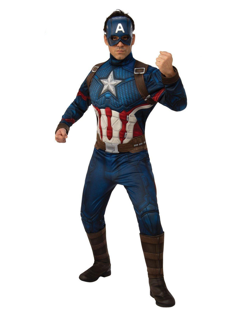 Captain America Costume 