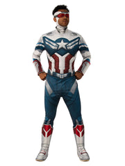 Captain America Deluxe Falcon & The Winter Soldier 