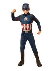 Captain America Classic Child Costume - Shop at The Costume Company