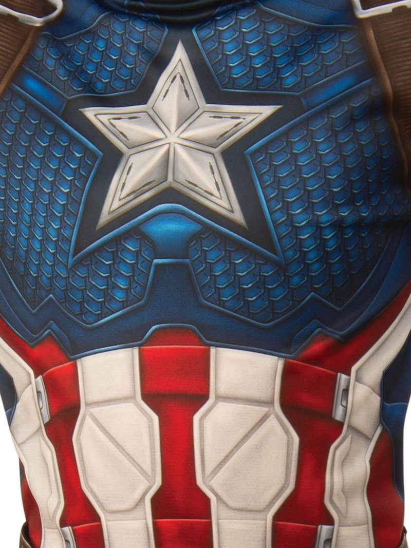 Captain America Classic Child Costume - Shop at The Costume Company