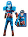 Captain America Mechstrike Deluxe Child Costume 