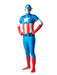 Captain America Morph Suit Costume - Buy Online Only - The Costume Company | Australian & Family Owned