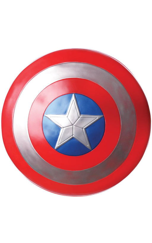 Captain America Shield 24" - Buy Online Only - The Costume Company | Australian & Family Owned