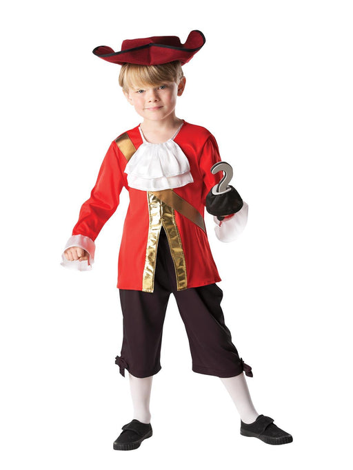 Captain Hook Child Costume - Buy Online Only - The Costume Company