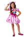 Carebears Cheer Bear Tutu Dress Child Costume 